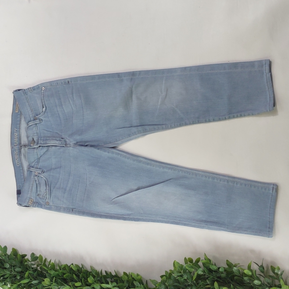 Citizens of Humanity Avendon Ankle Skinny jean size 28